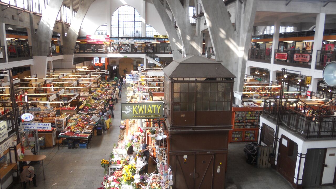 Breslau – Mikrokosmos Mitteleuropas