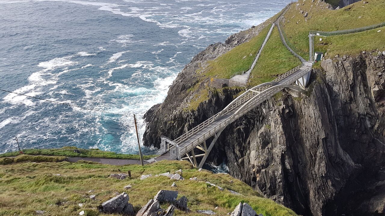 Irlands wilder Westen – Chancen und Risiken einer Region am Rande der EU