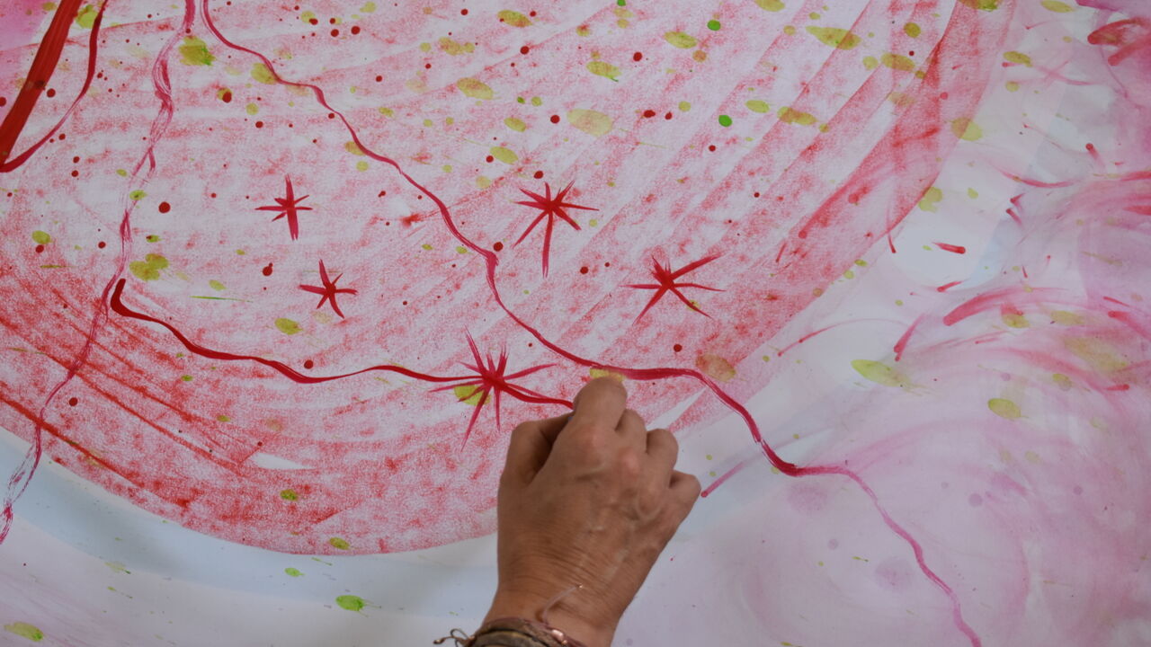 Aus dem Vollen schöpfen