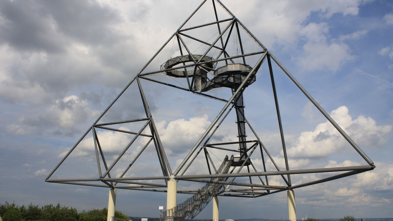 Politik, Wirtschaft und Kultur im Ruhrgebiet