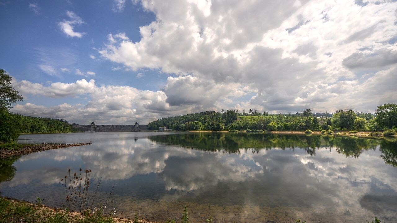 Aus dem Vollen schöpfen