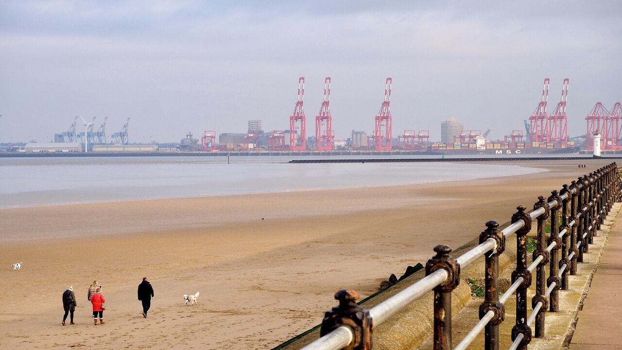 Liverpool – eine Stadt erfindet sich neu