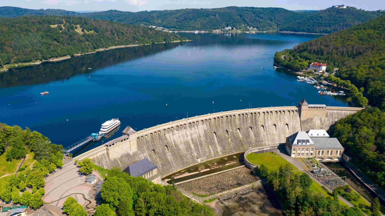 Nationalpark Kellerwald - Wildnis im Buchenwald und UNESCO-Weltnaturerbe