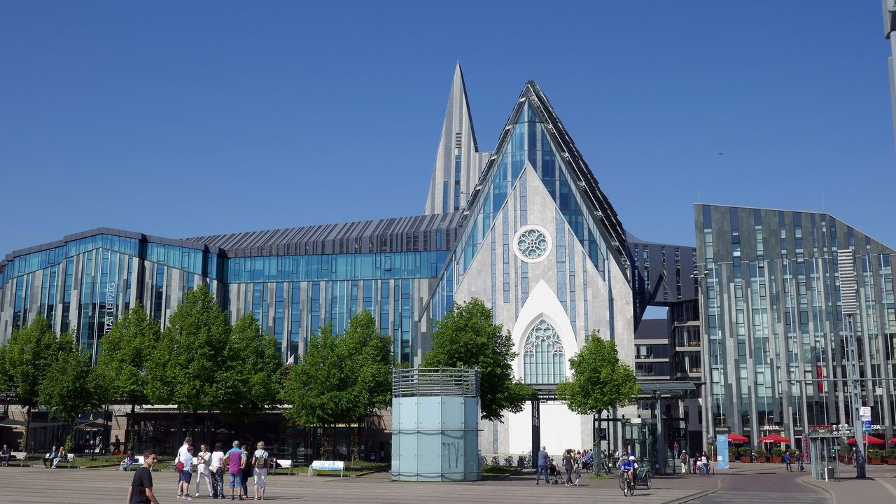 Leipzig - Von Wende und Wandel