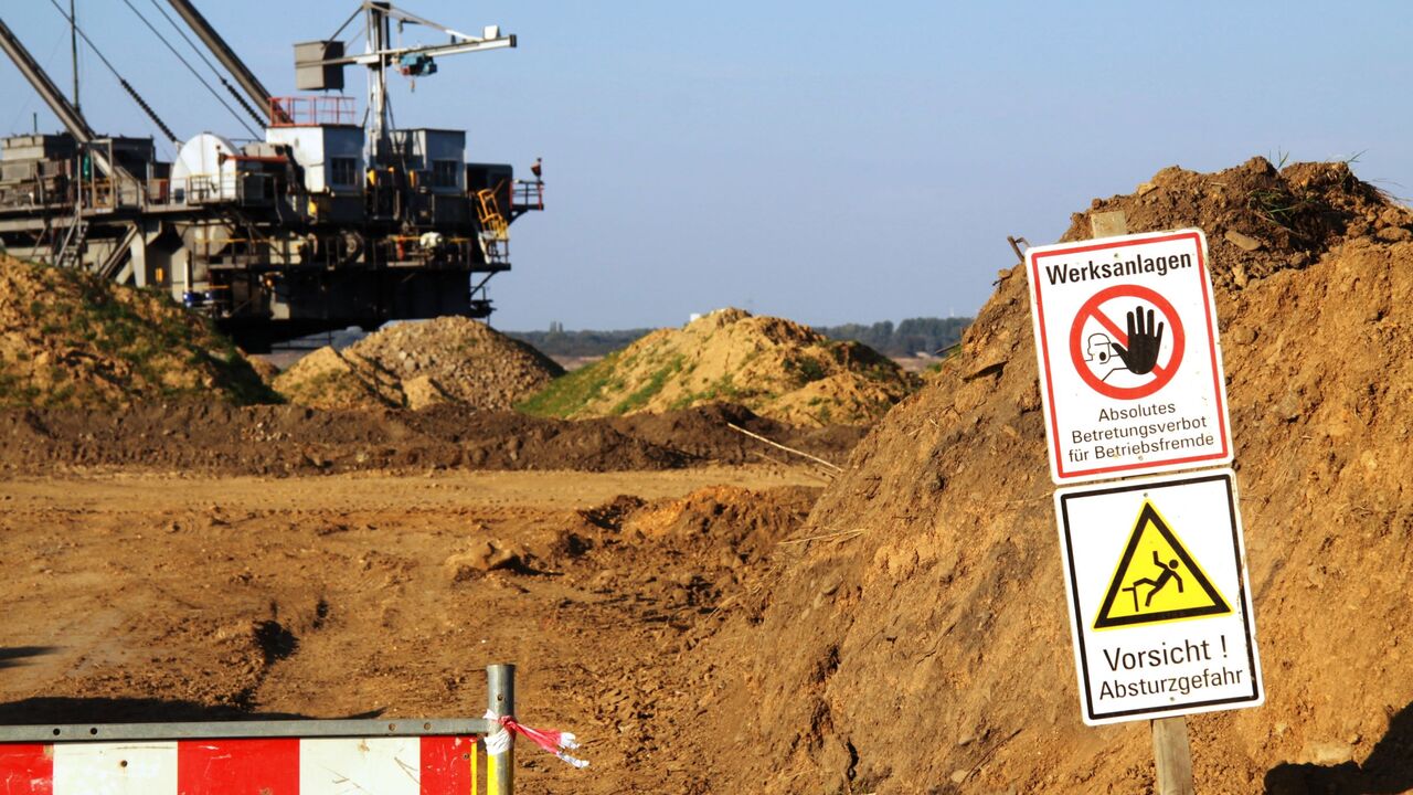 Nationalpark Eifel und Braunkohletagebau Inden - Natur zwischen Schutz und Nutzung