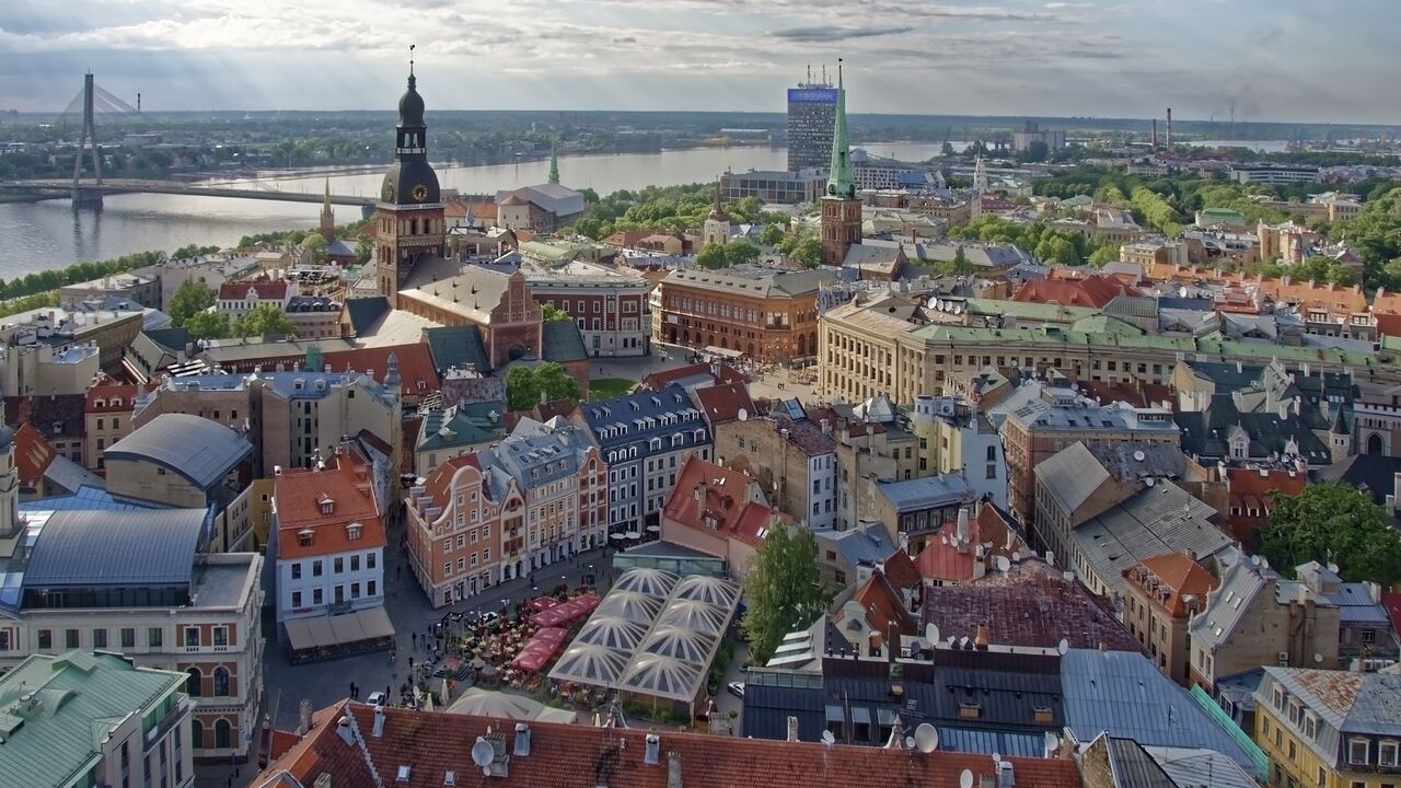 Riga – dynamische Metropole eines aufstrebenden EU-Landes
