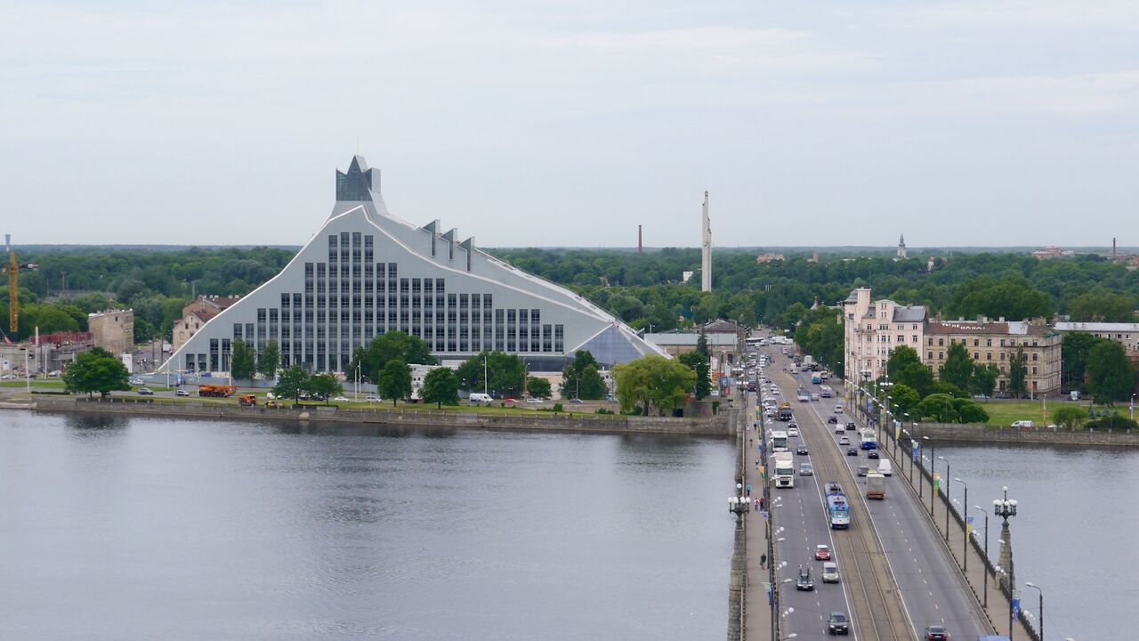 Riga – dynamische Metropole eines aufstrebenden EU-Landes