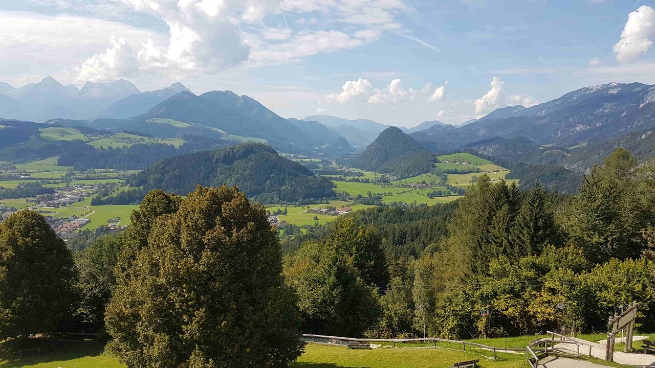 Nationalpark Kalkalpen - Modellregion für nachhaltige Entwicklung