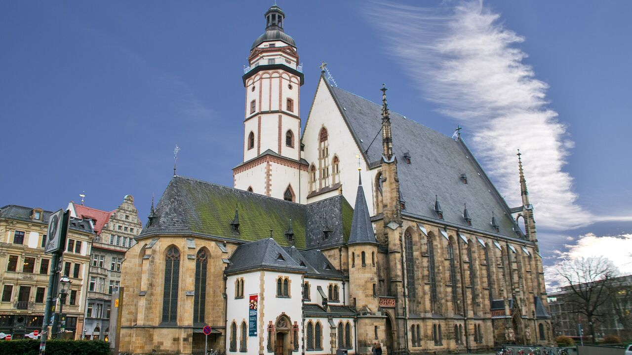 Leipzig - Von Wende und Wandel