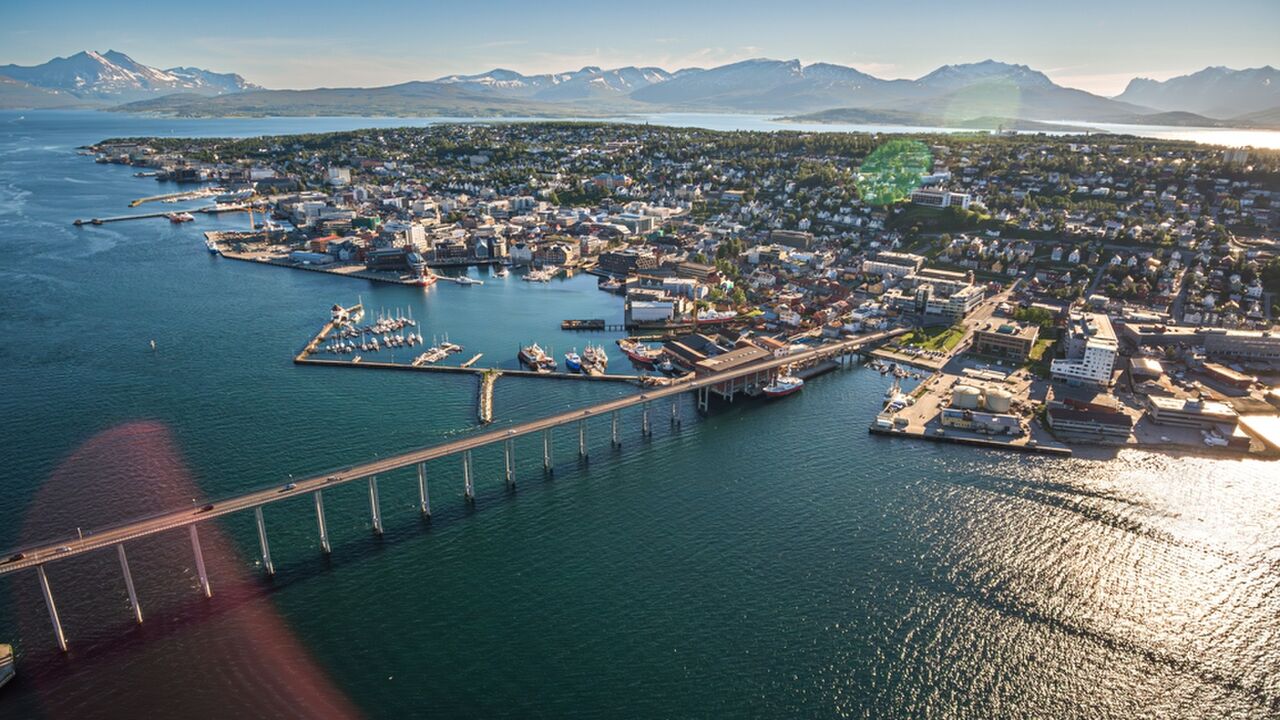 Naturparadies und Ölnation – Nordnorwegen im Spannungsfeld zwischen indigener Lebensweise und Wirtschaftswachstum