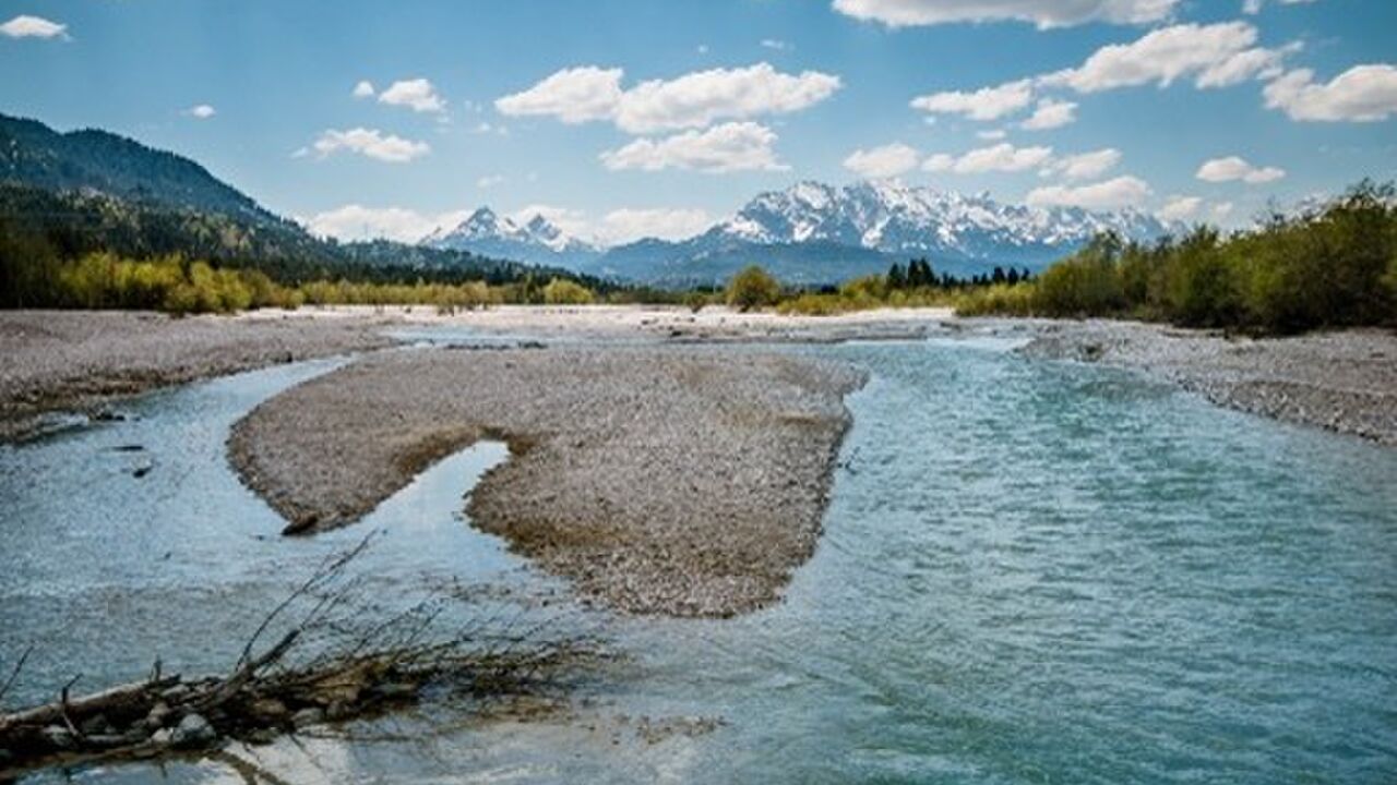 Naturpark Karwendel und der Große Ahornboden – Alpenlandschaft zwischen Schutz und Nutzung