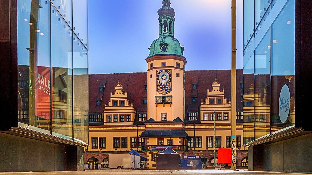 Leipzig - Von Wende und Wandel