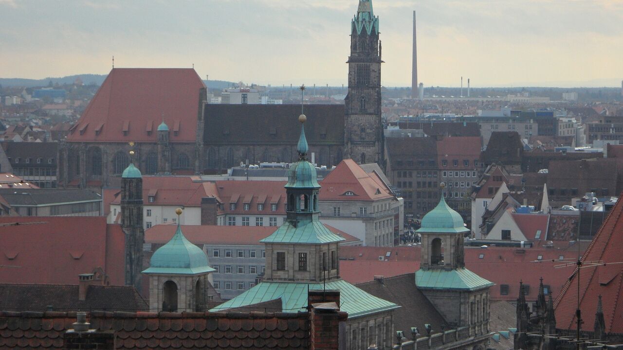 Nürnberg und seine Geschichte