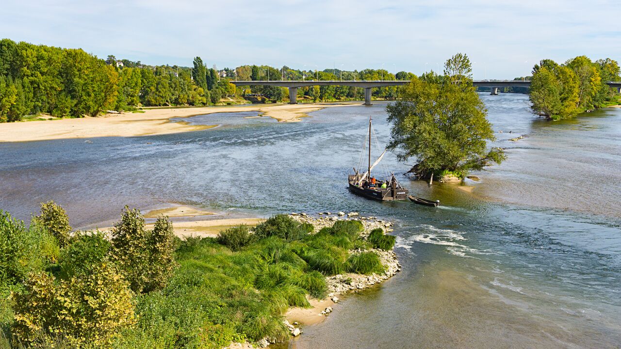 Macht, Gesellschaft und europäisches Kulturerbe im Loiretal