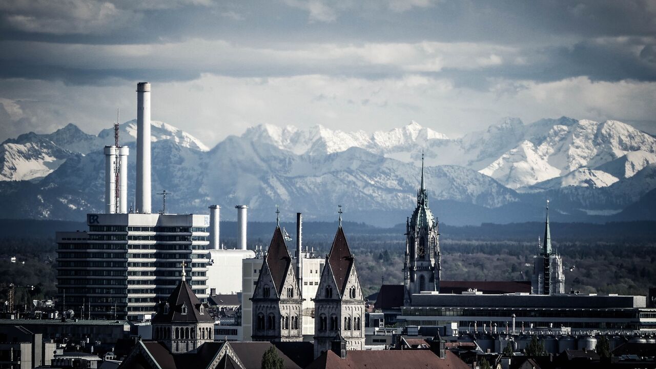 München im Umbruch zwischen Laptop und Lederhose