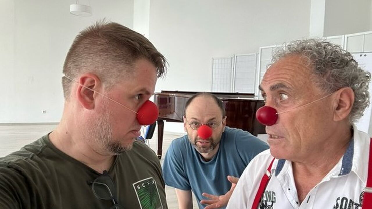 Humor hilft – gerade, wenn es ernst wird