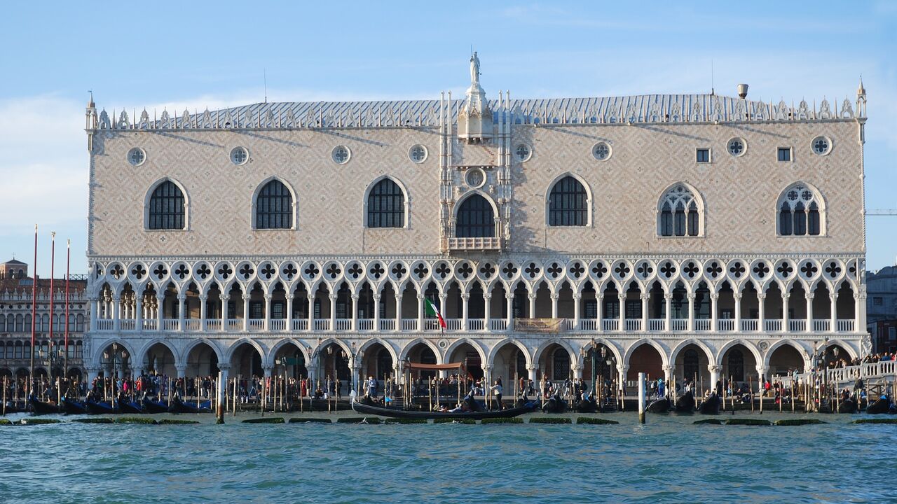 Venedig – Schmelztiegel der Kulturen gestern und heute