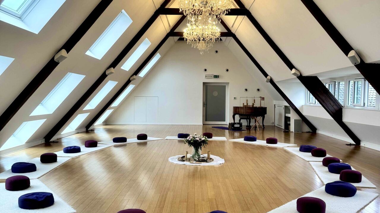 Mehr Kraft und Ausgeglichenheit mit Yoga, Meditation und den Chakren