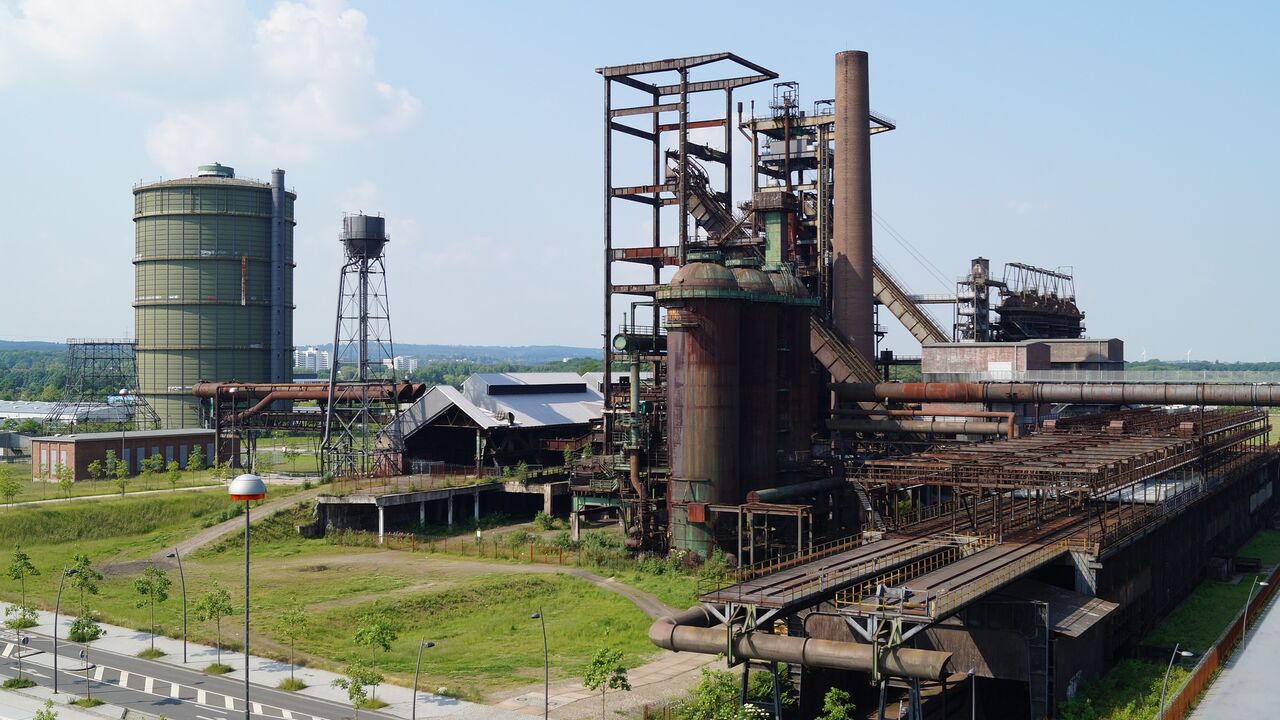 Der „Pott“ verändert sich – vom industriellen Ballungsraum zur Wissensregion