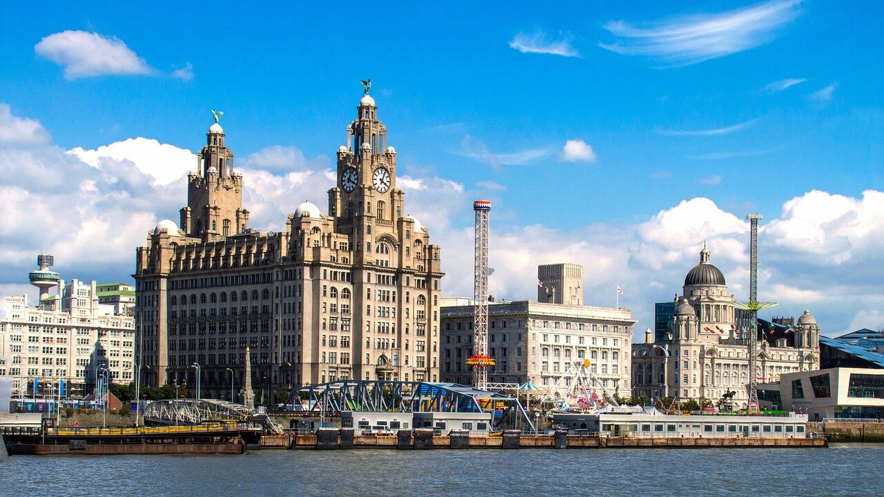 Liverpool – eine Stadt erfindet sich neu