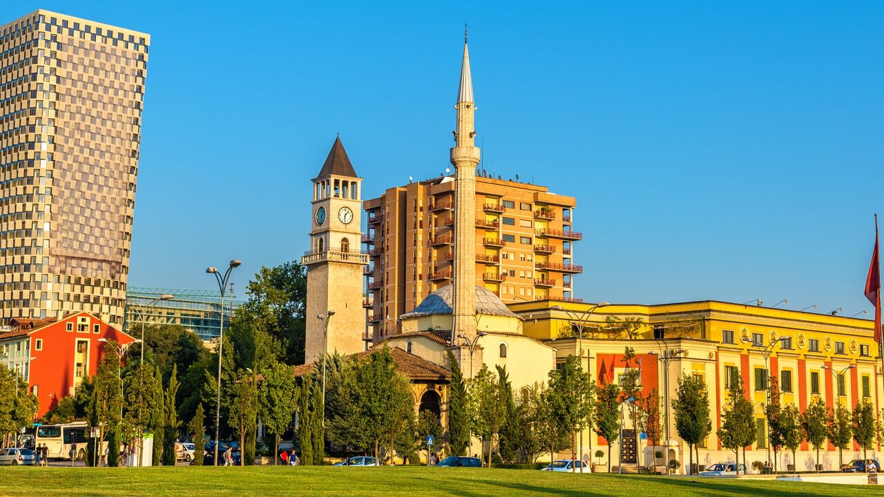 Transformation in Albanien – Dynamik und Perspektiven in der Hauptstadt Tirana