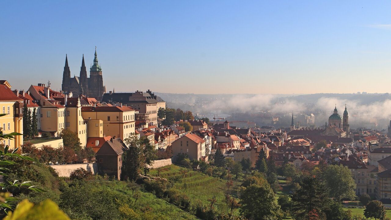 Prag – Die goldene Stadt in der Mitte Europas