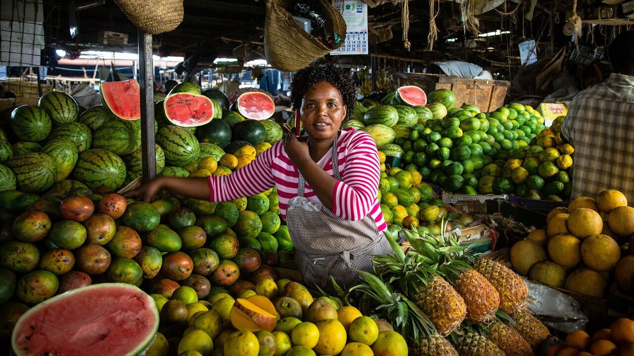 Kenia – Herausforderungen zwischen Bevölkerungswachstum, Klimawandel und Globalisierung