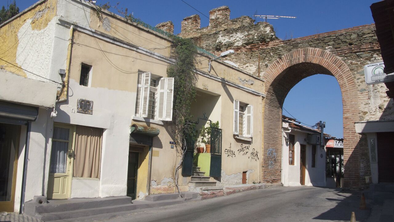 Thessaloniki – griechisch-deutsche Beziehungen im Wandel der Zeit