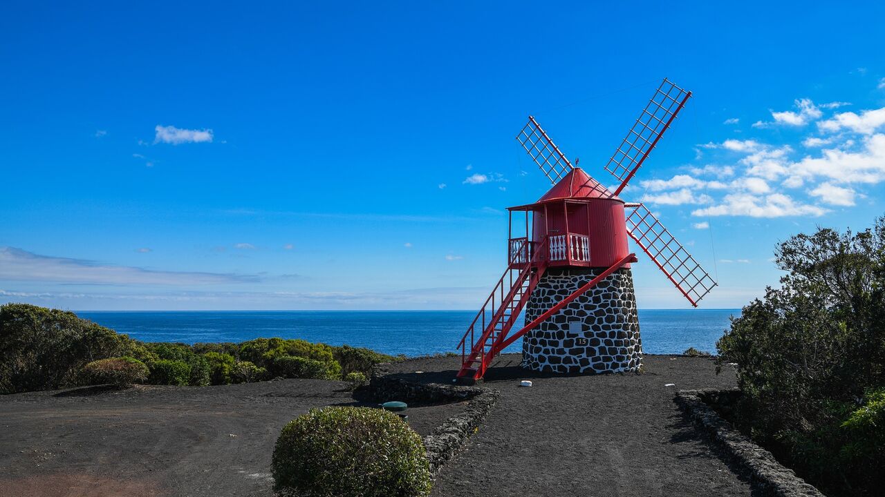 Die Azoren – Am äußersten Rande Europas mitten im Atlantik