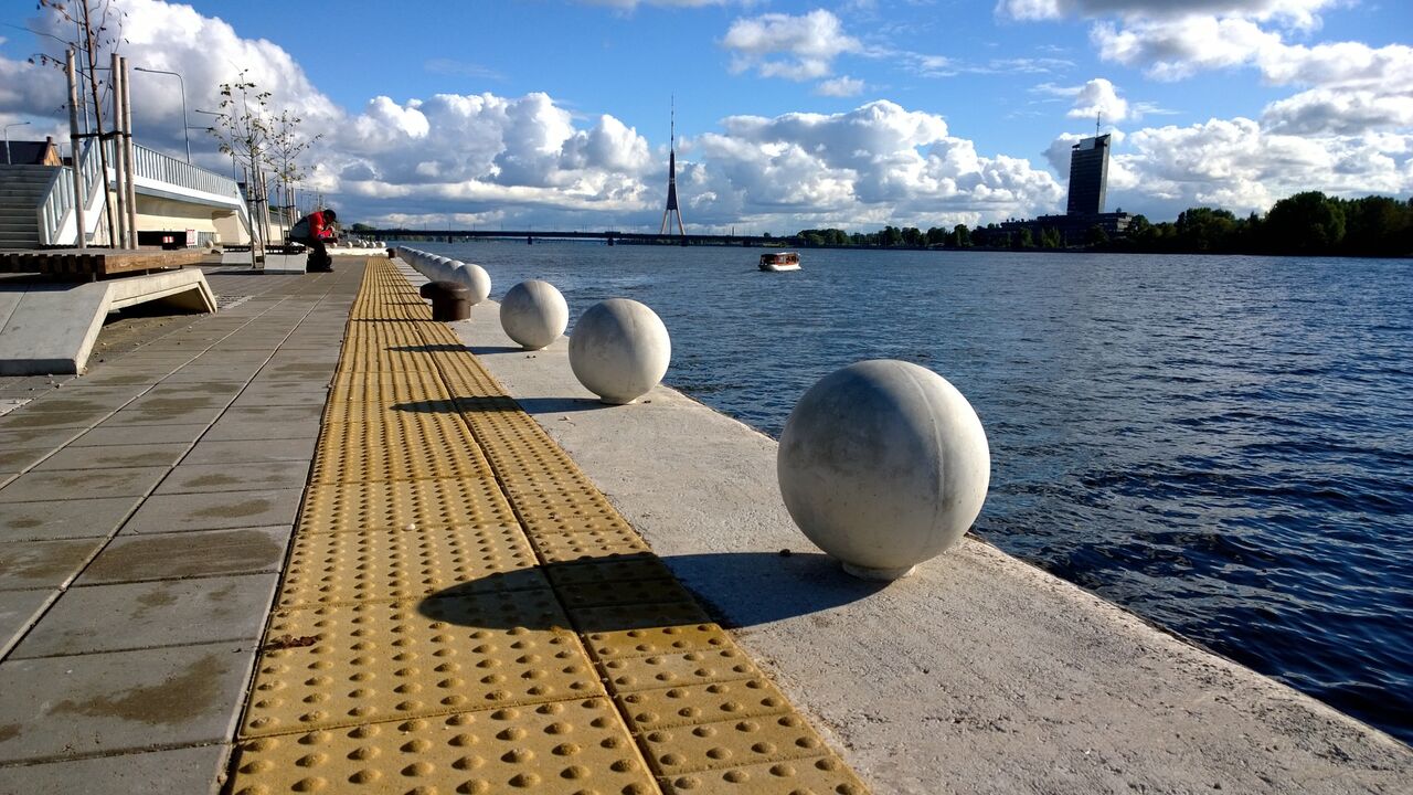 Riga – dynamische Metropole eines aufstrebenden EU-Landes