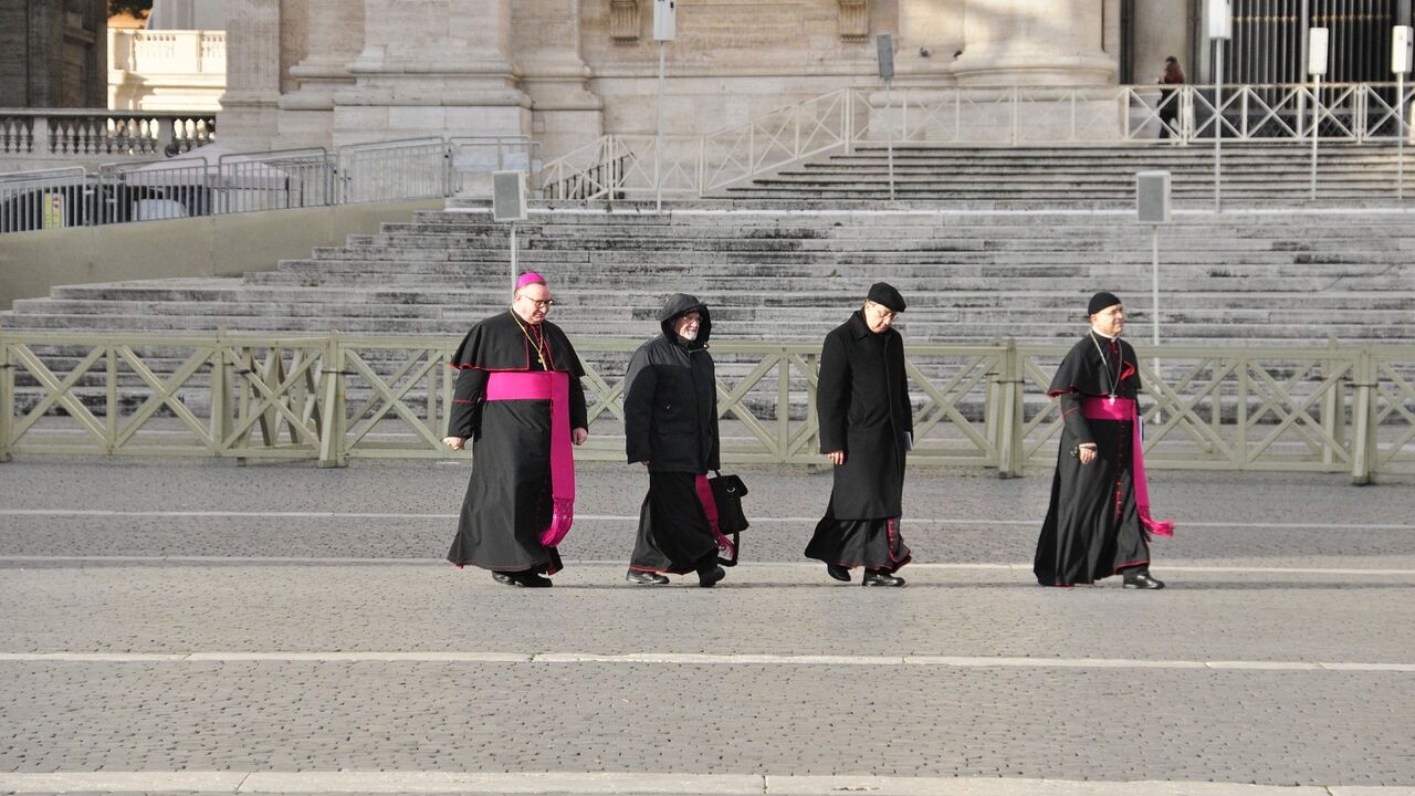 Auf Spurensuche in Rom: Quo vadis, Italia?