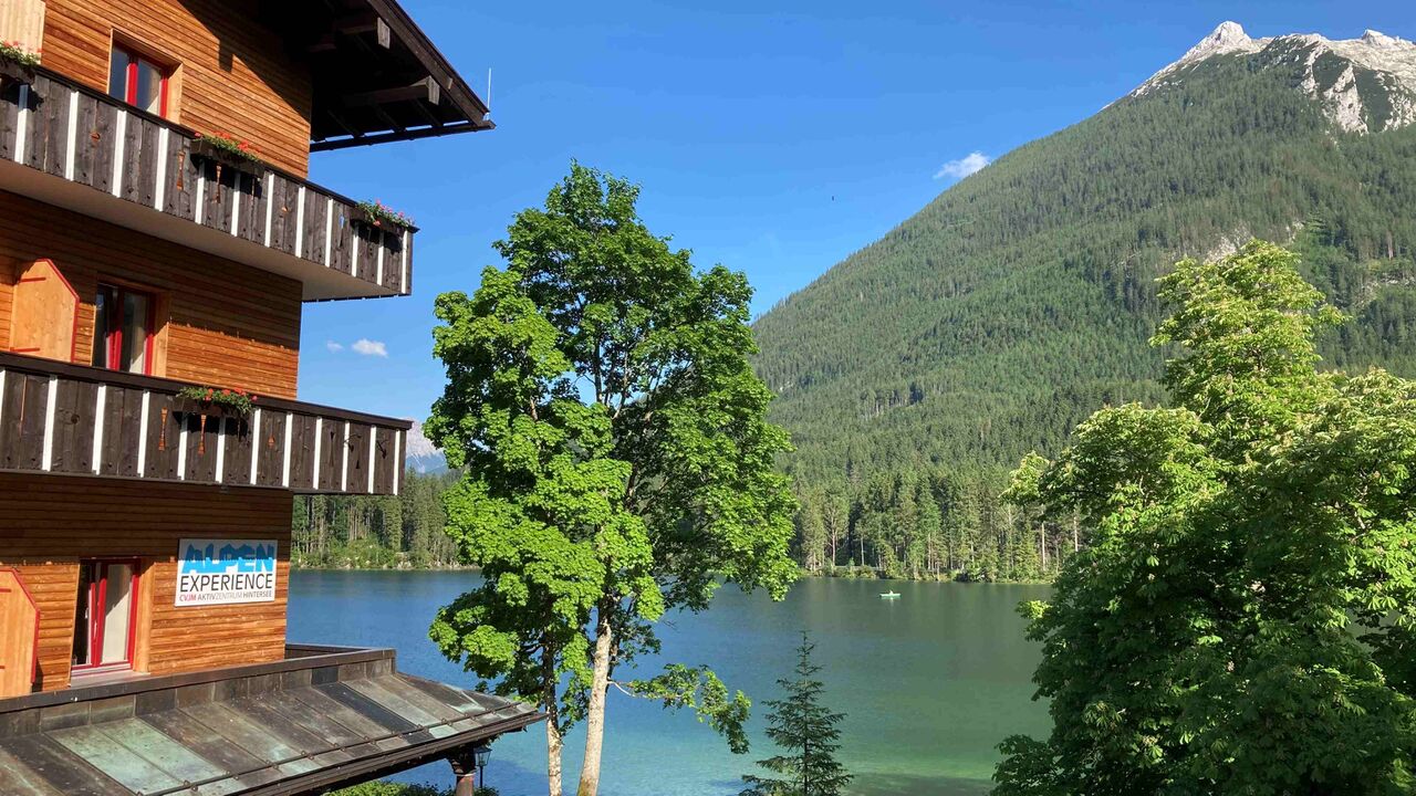 Nationalpark Berchtesgaden - wirksamer Schutz für eine wertvolle Hochgebirgslandschaft?