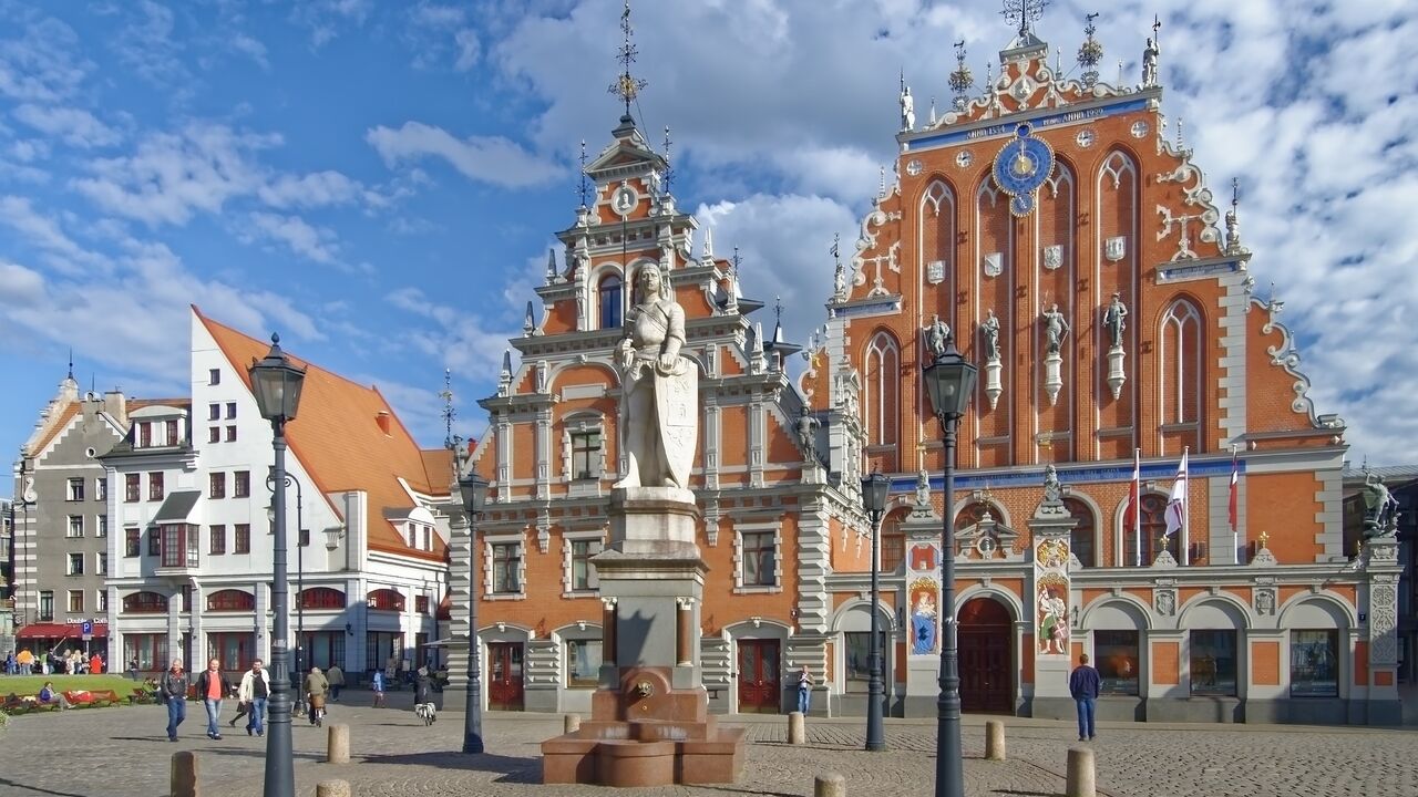 Riga – dynamische Metropole eines aufstrebenden EU-Landes