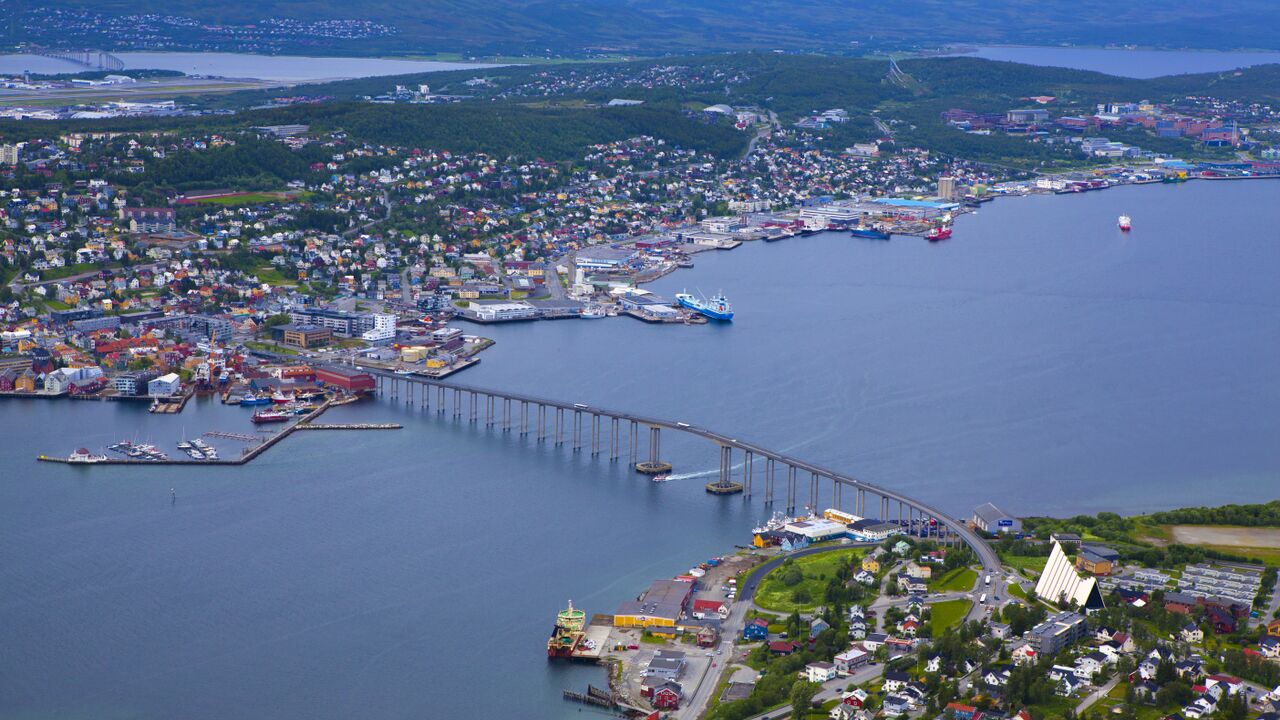 Naturparadies und Ölnation – Nordnorwegen im Spannungsfeld zwischen indigener Lebensweise und Wirtschaftswachstum