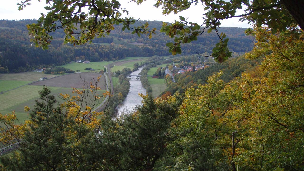 Nationalpark Kellerwald - Wildnis im Buchenwald und UNESCO-Weltnaturerbe