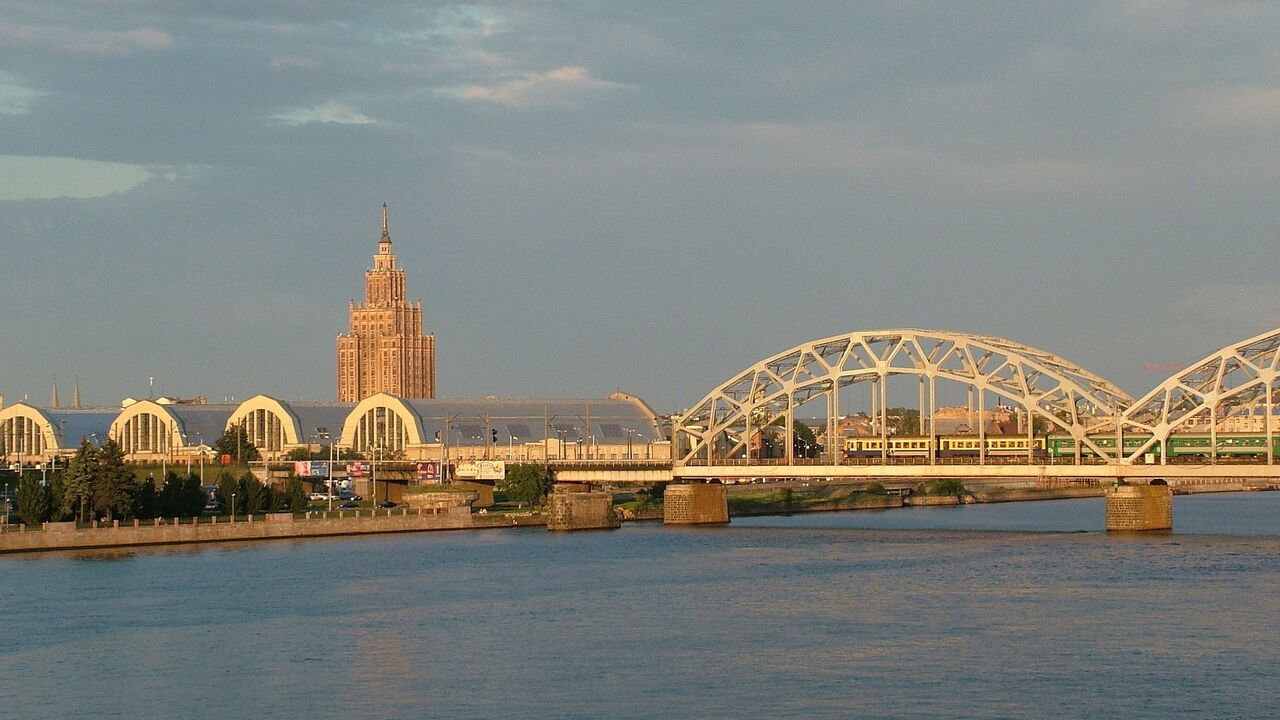 Riga – dynamische Metropole eines aufstrebenden EU-Landes