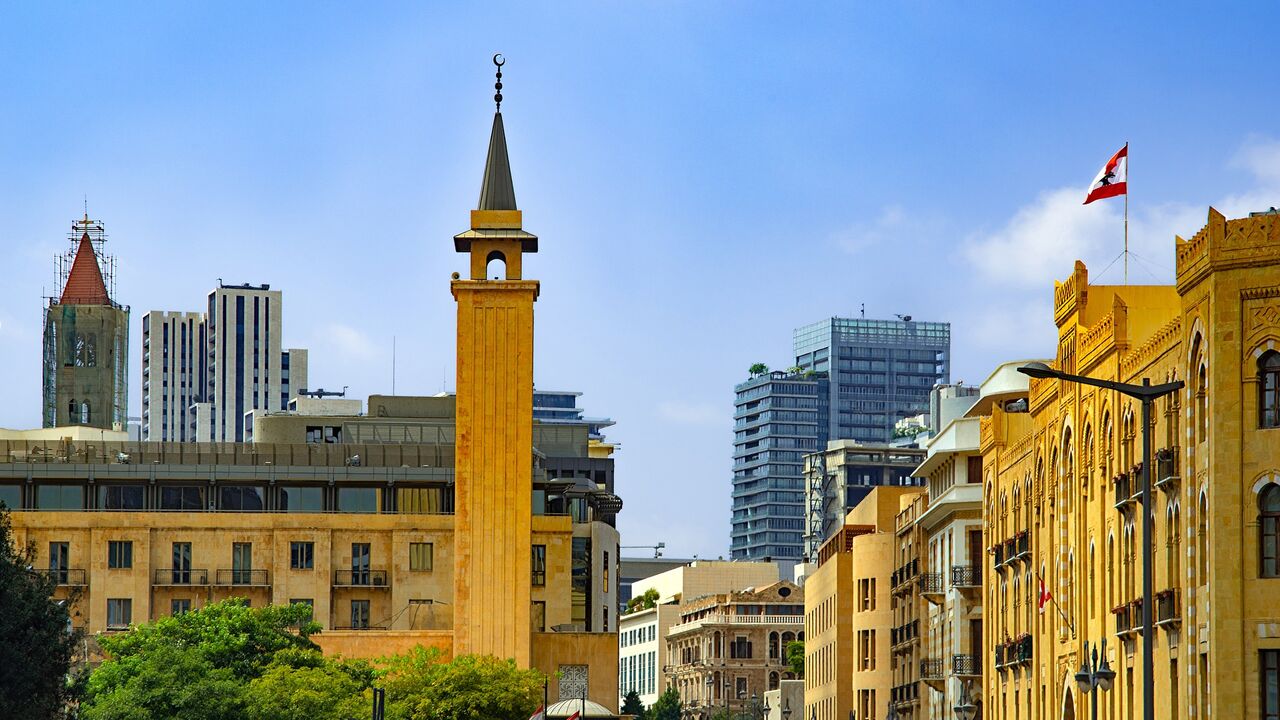 Beirut – Geteilte Stadt oder Brücke zwischen Ost und West? Der Libanon als Schnittstelle zwischen arabischer Weltund Europa