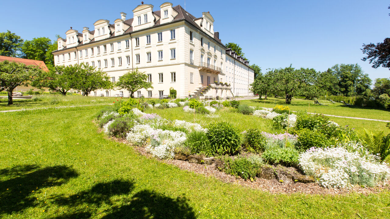 Mit Gelassenheit in Erscheinung treten