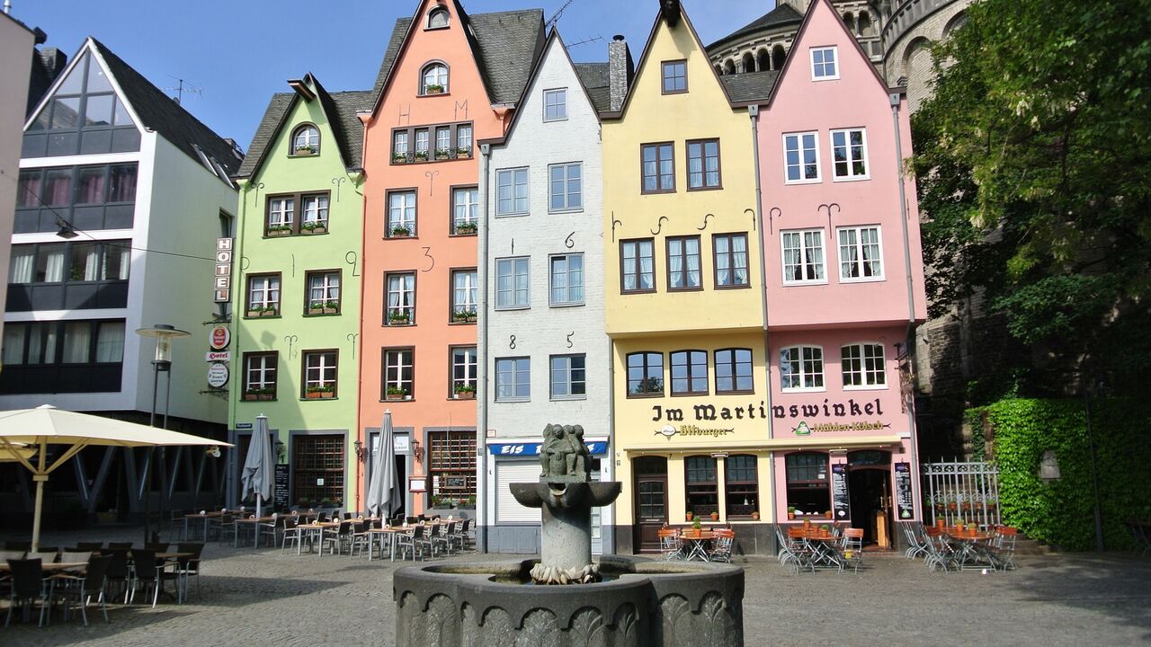 Politik, Wirtschaft und soziale Situation in Köln