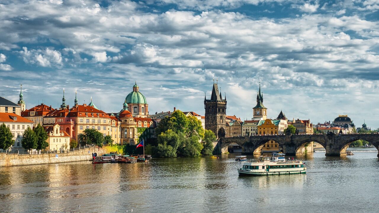 Prag – Die goldene Stadt in der Mitte Europas