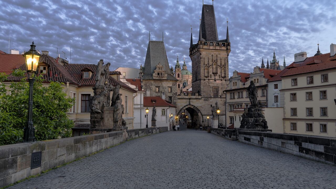 Prag – Die goldene Stadt in der Mitte Europas