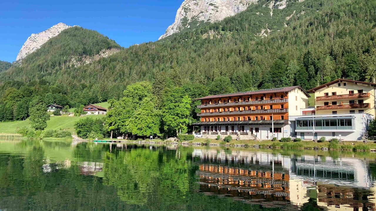 Nationalpark Berchtesgaden - wirksamer Schutz für eine wertvolle Hochgebirgslandschaft?