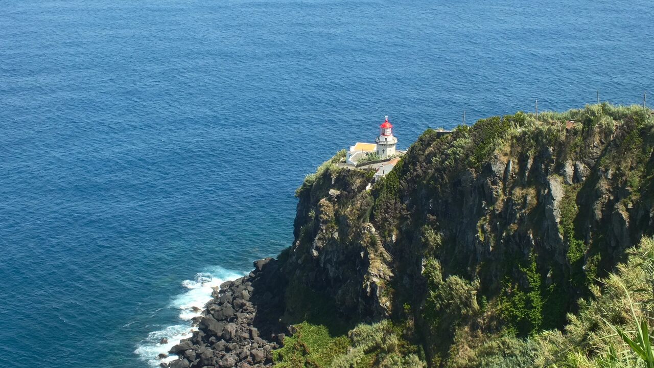 Die Azoren – Am äußersten Rande Europas mitten im Atlantik