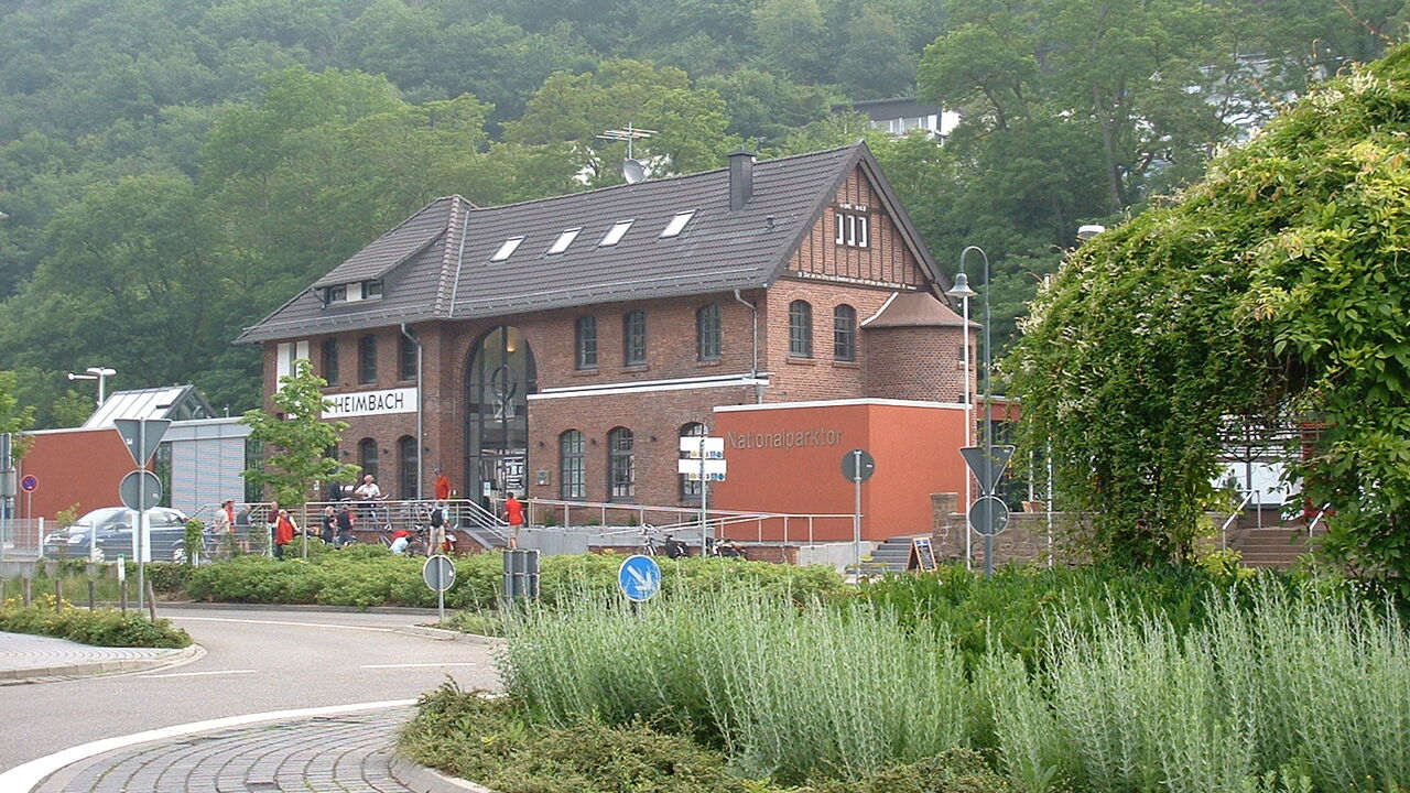 Nationalpark Eifel und Braunkohletagebau Inden - Natur zwischen Schutz und Nutzung
