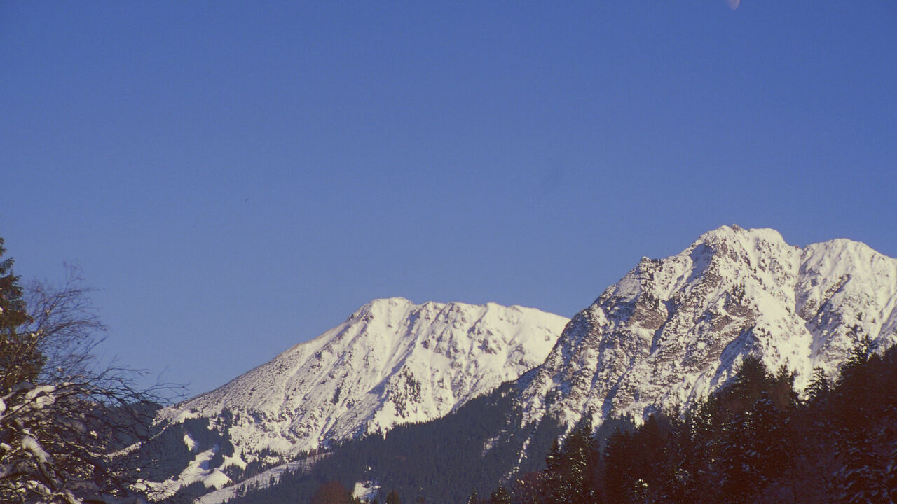Oberstdorf - Naturschutz in einer wertvollen und touristisch genutzten Hochgebirgslandschaft