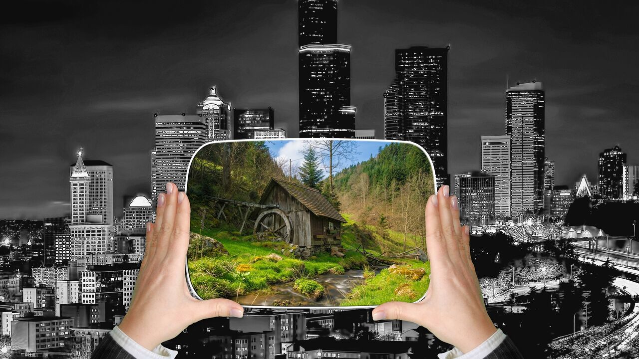 Der mittlere Schwarzwald: Eine ländliche Region zwischen Tradition und Moderne