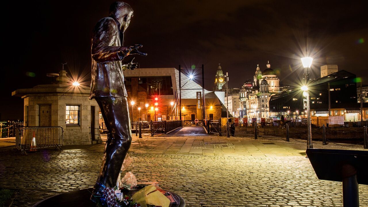 Liverpool – eine Stadt erfindet sich neu