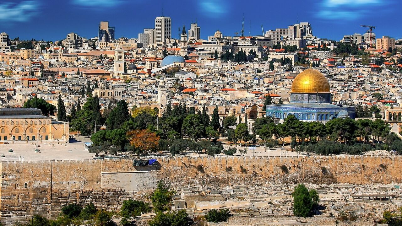 Jerusalem – die „heilige Stadt“ zwischen Alltag und Ausnahmezustand