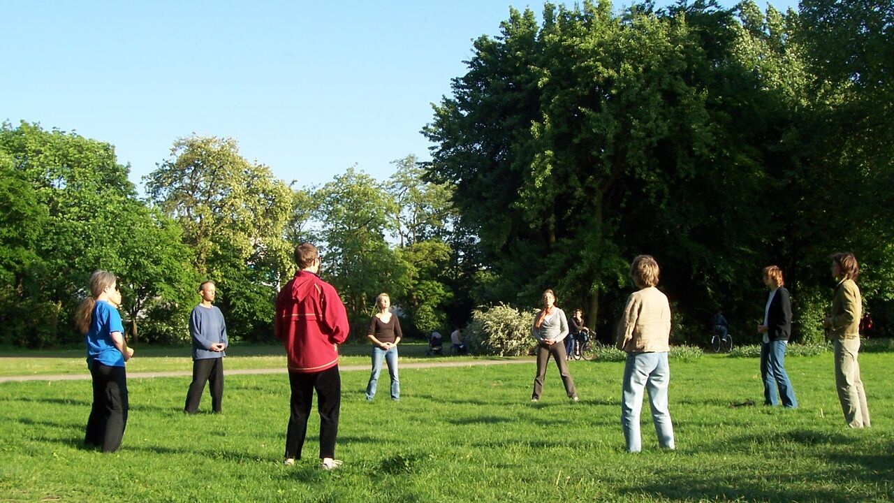 Tai Chi und Qi Gong für Beruf und Alltag