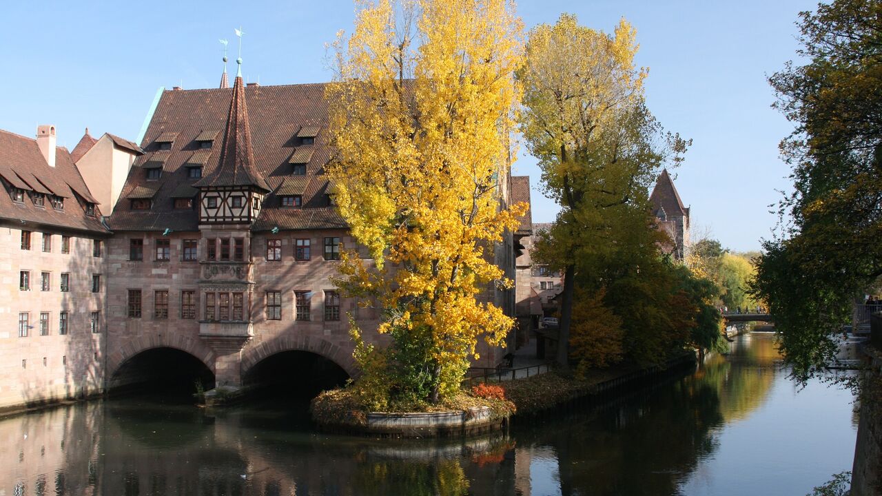 Nürnberg und seine Geschichte